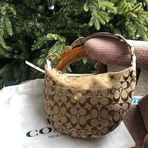 COACH KELLY Handbag